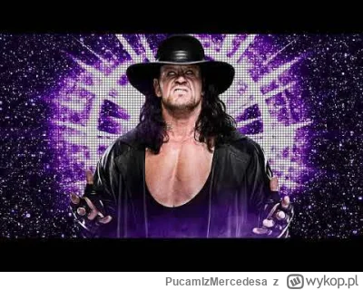 PucamIzMercedesa - #mecz #wrestling #wwe #1ligastylzycia
Zaraz The Undertaker wejdzie...