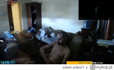 adam-adam1 - #danielmagical Czy też oglądacie telewizor w poziome ?