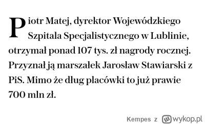 Kempes - #polityka #bekazpisu #bekazlewactwa #pis #dobrazmiana #heheszki 

Zastanawia...