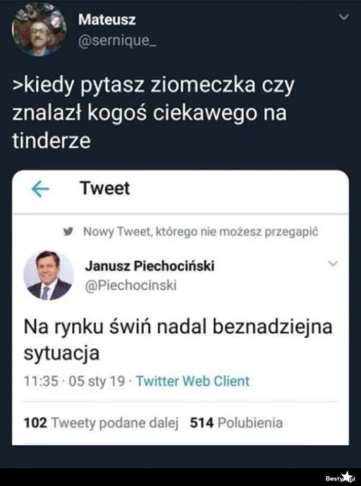 siofekk - Postanowiłem wyjść z piwnicy i poszukać drugiej połówki. Najpierw pojechałe...