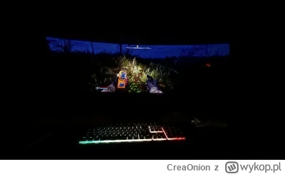 CreaOnion - #stalker 

Ech, jest klimacik. Szkoda, że lektora nie zrobili jak w jedyn...