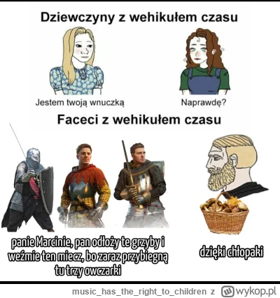 musichastherightto_children - Twórca tego mema zapomniał, że w tym kraju psiarzy, Pan...