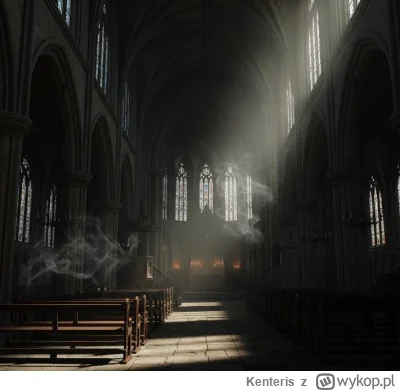 Kenteris - Przewąchałem trochę Filippo Sorcinelli'ego, co zainspirowało mnie do ninie...