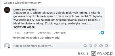 lskx - #raportzpanstwasrodka przegladam sobie grupe dot. chat GPT, promptow, stable d...