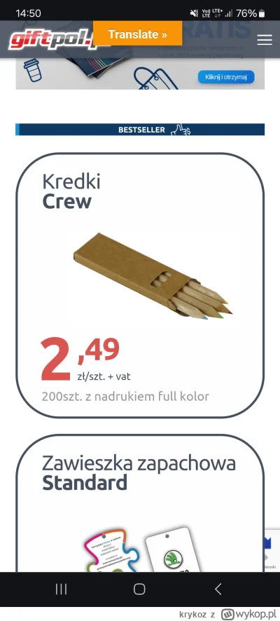 krykoz - > 200szt.

200sztuk?

 Analfabeci. 200 szt.!