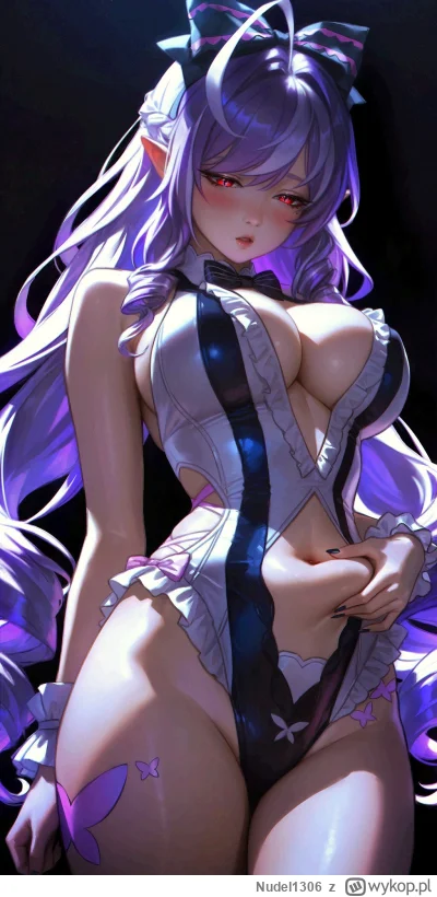 Nudel1306 - #anime #randomanimeshit
oj tam, oj tam ( ͡° ᴥ ͡°)