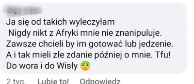 k.....e - POLKO DAWAJ JEŚĆ MURZYNOWI