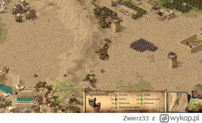 Zwierz33 - Huop walczy z wilkiem, cieżka misja ale do wygrania. Poza tym jak się podo...