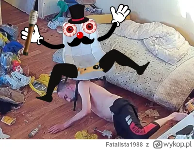 Fatalista1988 - #danielmagical #patostreamy #raszei