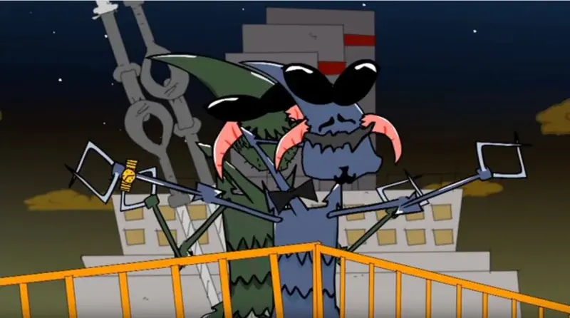 Atomus - @ppiasq: 
-Chłopiec z dolnego pokładu. Z bliska jeszcze piękniejszy.
-Starsz...