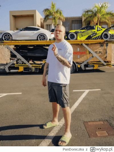 PanDoniczka - @CiasteczkoweMonstrumFrikFajtu: Trzymaj byku