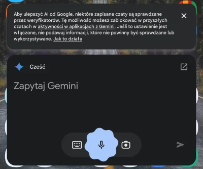 radziuxd - Ja p------e, czemu po wywołaniu asystenta "hej google" nie ma już piknięci...