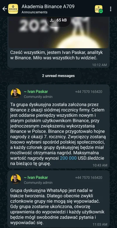 pikachu-pikachu-2137 - #kryptowaluty wiecie ze #binance zaklada grupe sygnalowa? tera...