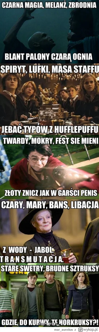 mar_aurelius - #harrypotter