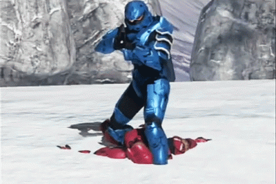 K.....l - To ja grający w fpsy i robiący teabagging na trupie