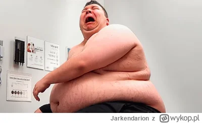 Jarkendarion - Zrozpaczony beciak, który przytył 150 kg dzień po ślubie wiedzac, że b...