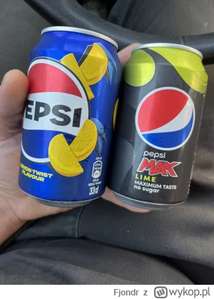 Fjondr - @pidzej11: twist robią dalej, kupiłem w tym tygodniu