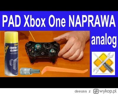 deeuss - @Daroo24: albo to zrobił: https://www.youtube.com/watch?v=9yWjnVO_Wao , bo ż...