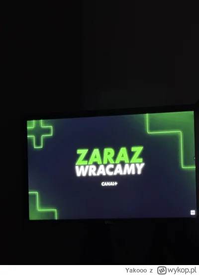 Yakooo - Już miałem kupować, ale jak już teraz są problemy - to korzystam z Pana Stri...