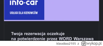 klaudiaa2105 - Dziś obchodzę 24 urodzin 🥳 z tej okazji zapisałam się na egzamin prak...