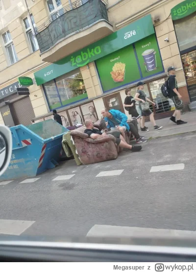 Megasuper - #szczecin #patologiazewsi