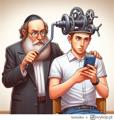 Sebalke - #zydkrecikorba