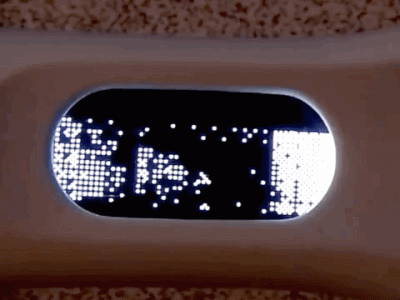 Kresse - @Atreyu: A tutaj jeszcze Doom na teście ciążowym