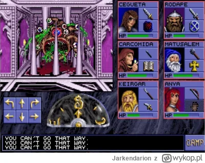 Jarkendarion - Wczoraj ukończony eye of beholder. Klimaciku nie zapomnę nigdy. Co pra...