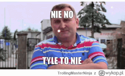 TrollingMasterNinja - @Bauzzer: