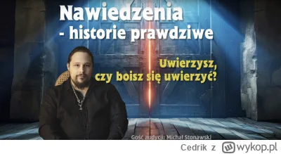 Cedrik - Polskie historie z nawiedzonych miejsc. Niedawno byłem gościem na kanale pis...