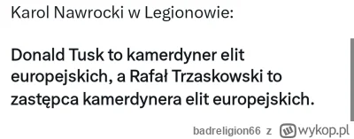 badreligion66 - #polityka A potem się dziwią że mijanka będzie ale z Mentzenem xd