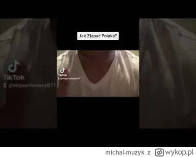 michal-muzyk - #testoviron Sposób na p0laka