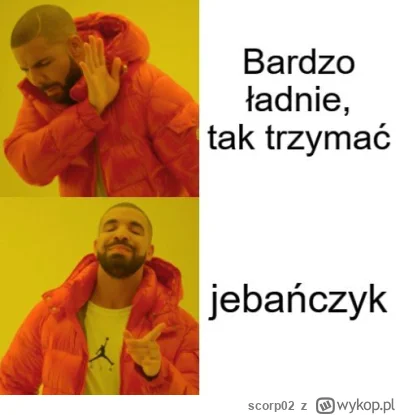 scorp02 - @pestis Dzieny dzieny ( ͡°( ͡° ͜ʖ( ͡° ͜ʖ ͡°)ʖ ͡°) ͡°)