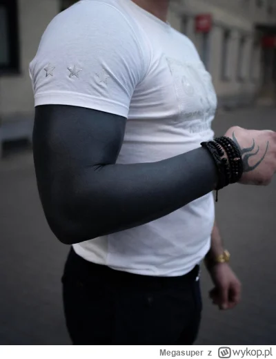 Megasuper - Co sądzicie o tego typu tatuażach?