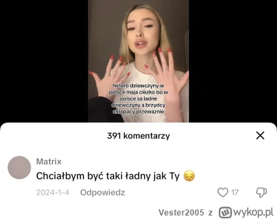 Vester2005 - @Vester2005 p0lka może napluć polaczkowi na ryj, a ten jeszcze podziękuj...