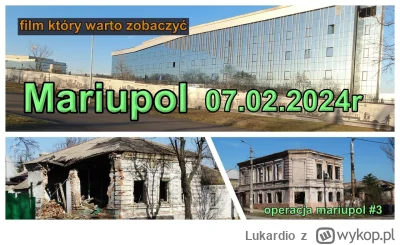 Lukardio - #mariupol #wojna #ukraina #rosja #ruskimir