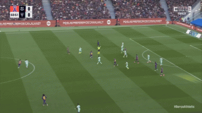 Minieri - Lewandowski otwiera konto na nowym Camp Nou! Barcelona - Athletic Bilbao 1:...