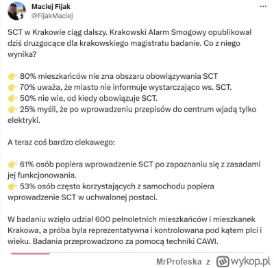 MrProfeska - @Lardor wybrali tylko tą informację co była im na rękę. Tu całe info o b...