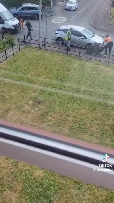 Pompejusz - #trzecieoko #patologiazmiasta #uk #patologia