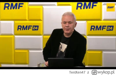 TenXen47 - Oj ciężki dzień dla symetrystow. A tu perfidna manipulacja kanału zero z k...