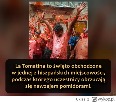 Ukiss - Zabawa zaczęła się w 1945 roku od przypadkowej bójki grupy młodzieży, która z...