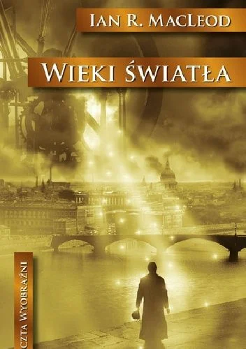 Cerber108 - 702 + 1 = 703

Tytuł: Wieki światła
Autor: Ian R. MacLeod
Gatunek: fantas...