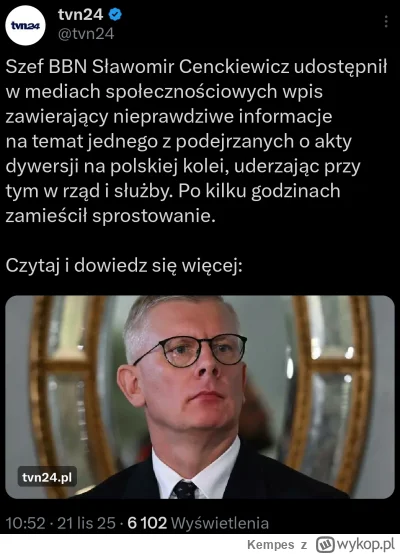 Kempes - #polityka #bekazpisu #bekazlewactwa #heheszki #ukraina #rosja #wojna

Jakby ...