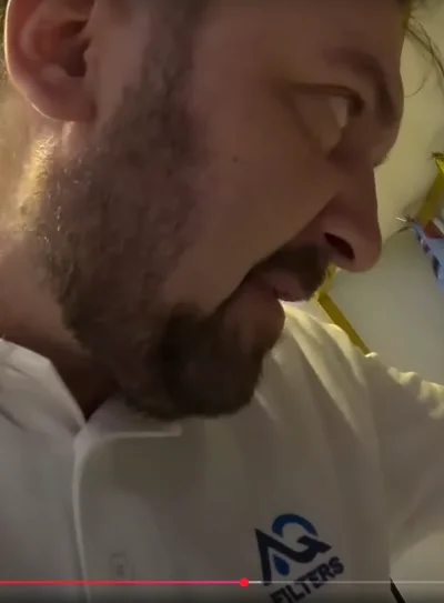 B1ES - @levzor: darmowa polufka dla miejscowego akwizytora filtrów od Hałsfraua ;)