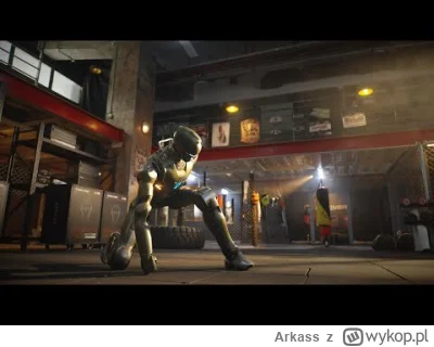 Arkass - IMO:
Pewnie już niedługo dostaniemy interesujące walki robotów, gdzie jeszcz...