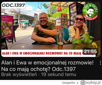 Geppetto - #raportzpanstwasrodka Kontent prima sort! Rozmowa Polaka z Polakami przy p...