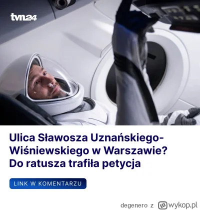 degenero - xDDDDDDDDDDD

#kosmos #nasa #bekazlewactwa #warszawa