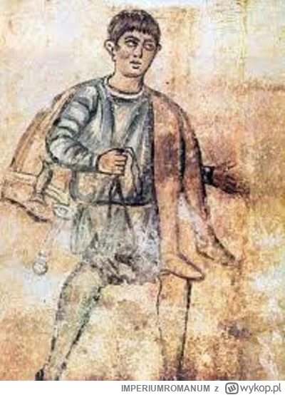 IMPERIUMROMANUM - Nomenclator - niewolnik który przypominał imiona

W starożytnym Rzy...