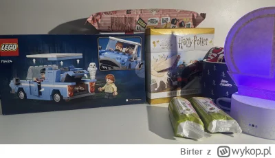 Birter - Ale mnie w tym roku Wykopaka zaskoczyła! (ʘ‿ʘ)

W tym roku miałem niesamowit...