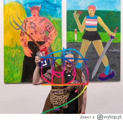 Zsieci - Przeprowadziłem analize kompozycyjną nagrodzonych prac za pomocą niezawodneg...